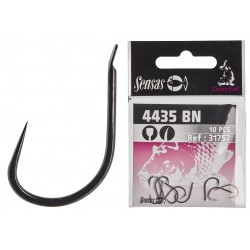 Carlige Sensas - Crazy Bait 4435 Barbless Nr.8